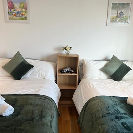 Cosy Private Rooms Near Euston Station, Central London Luaran gambar