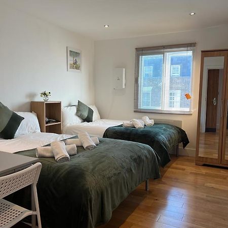 Cosy Private Rooms Near Euston Station, Central London Luaran gambar