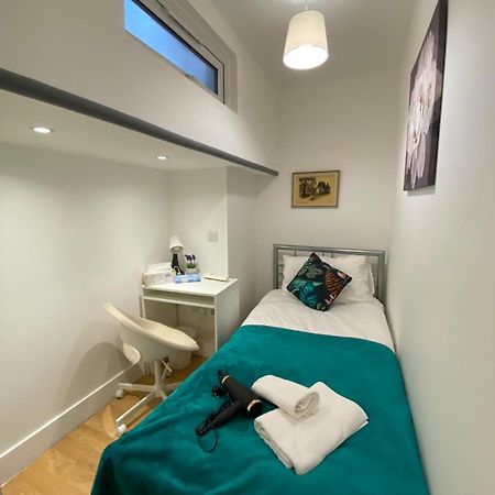 Cosy Private Rooms Near Euston Station, Central London Luaran gambar