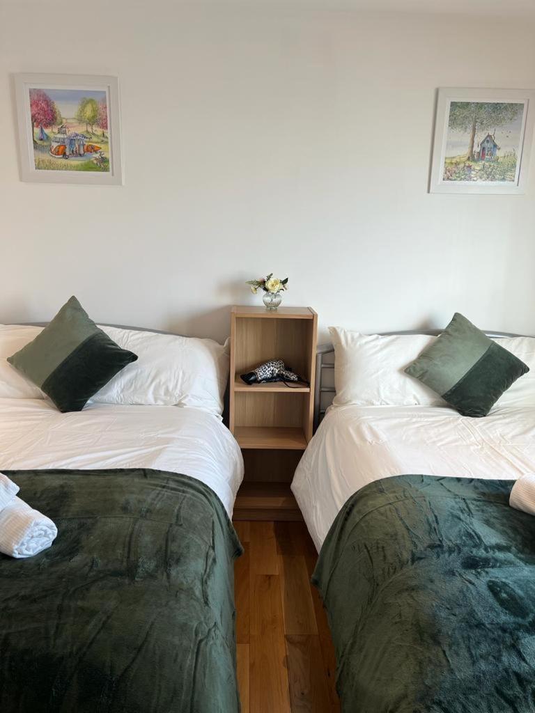 Cosy Private Rooms Near Euston Station, Central London Luaran gambar