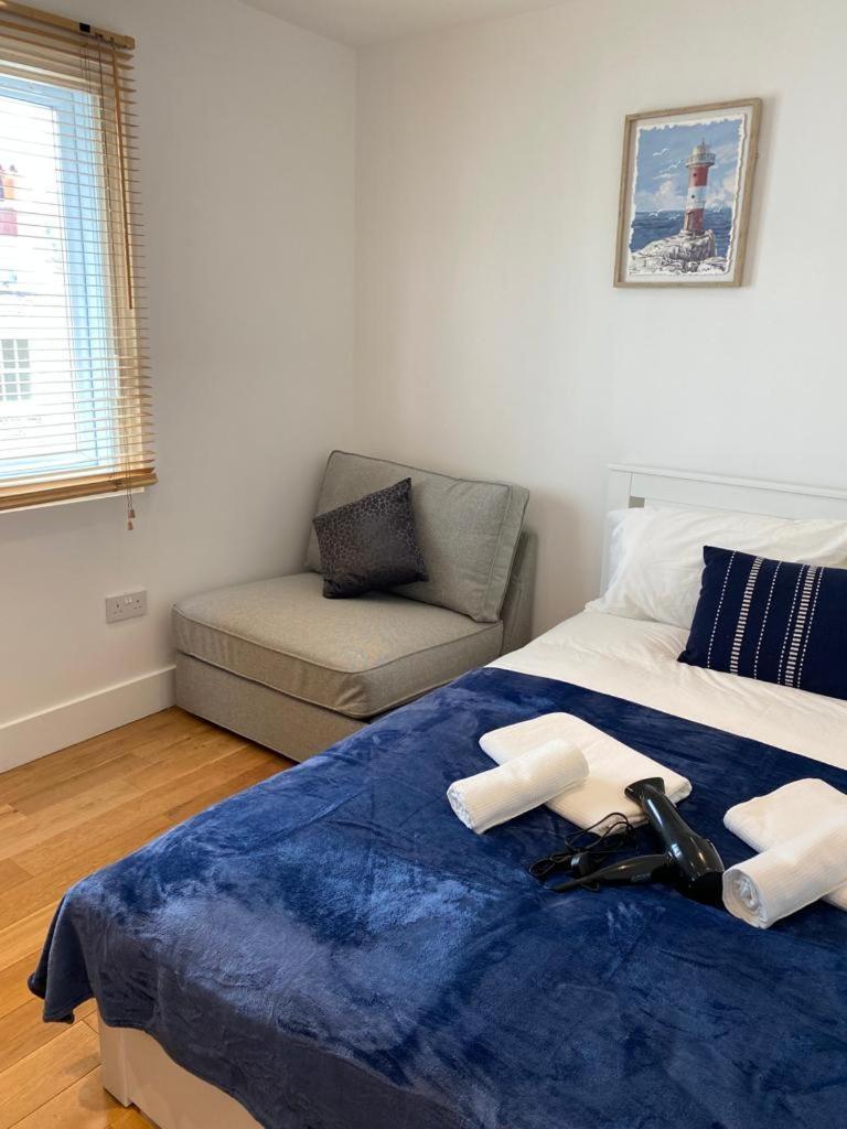 Cosy Private Rooms Near Euston Station, Central London Luaran gambar