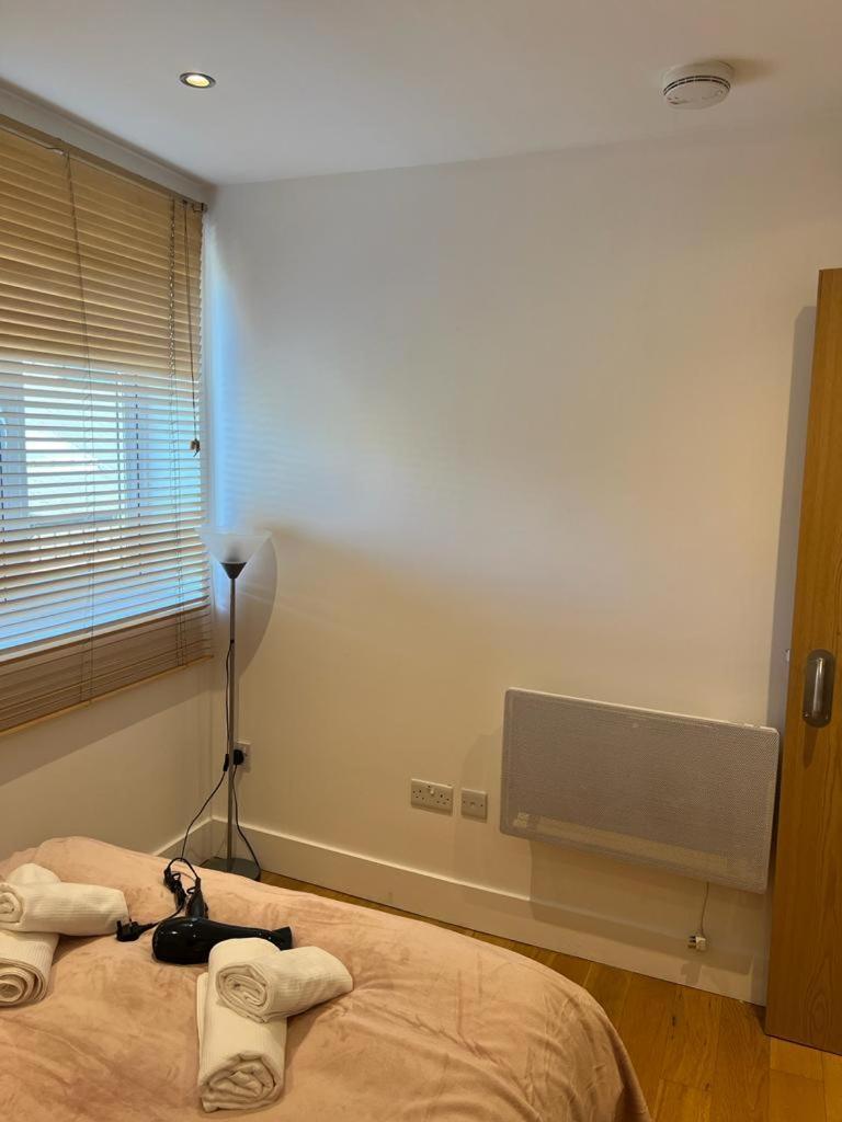Cosy Private Rooms Near Euston Station, Central London Luaran gambar