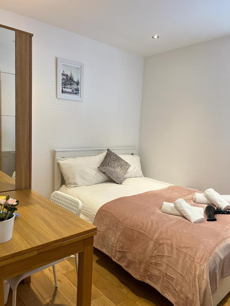 Cosy Private Rooms Near Euston Station, Central London Luaran gambar