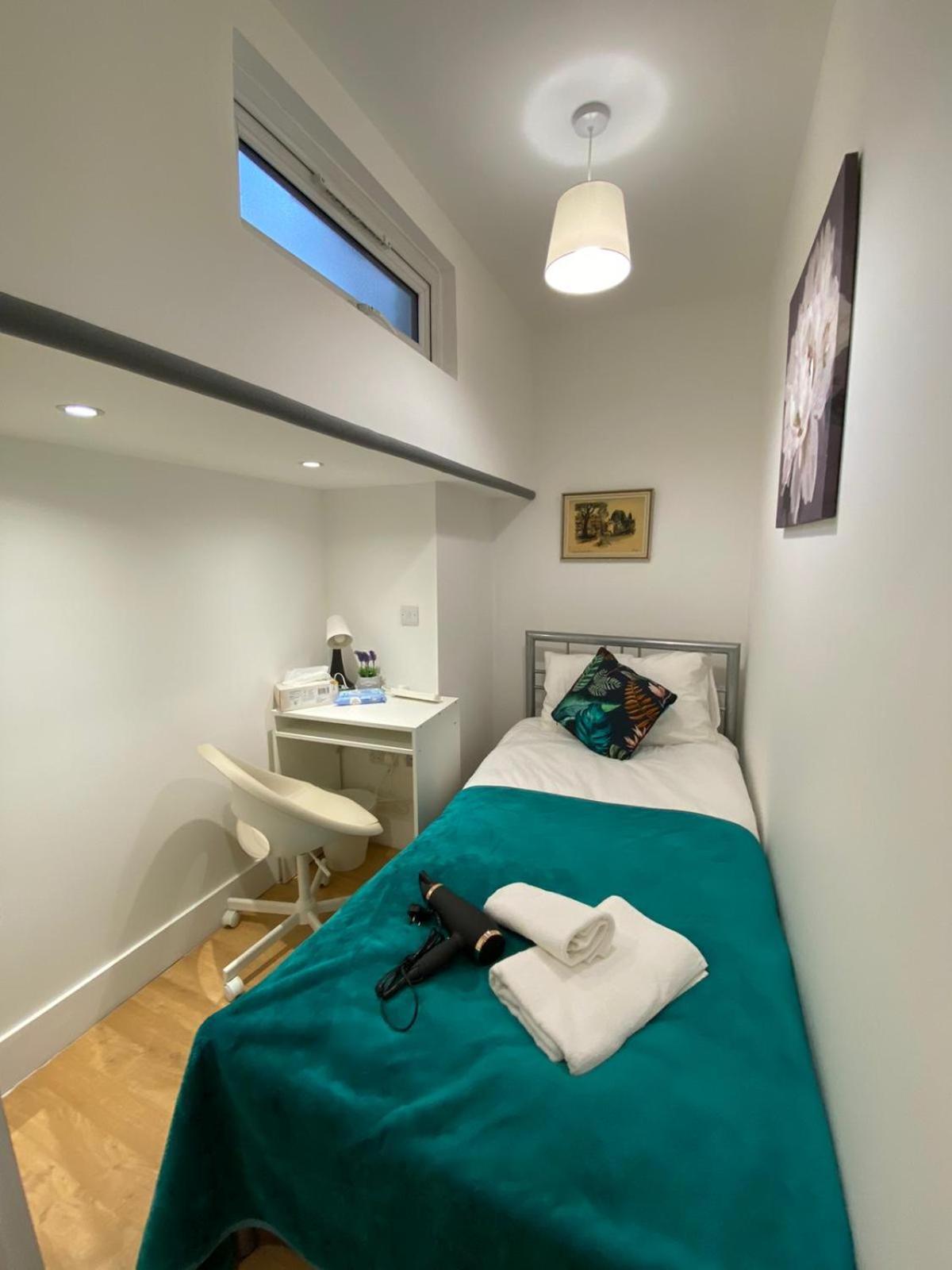 Cosy Private Rooms Near Euston Station, Central London Luaran gambar