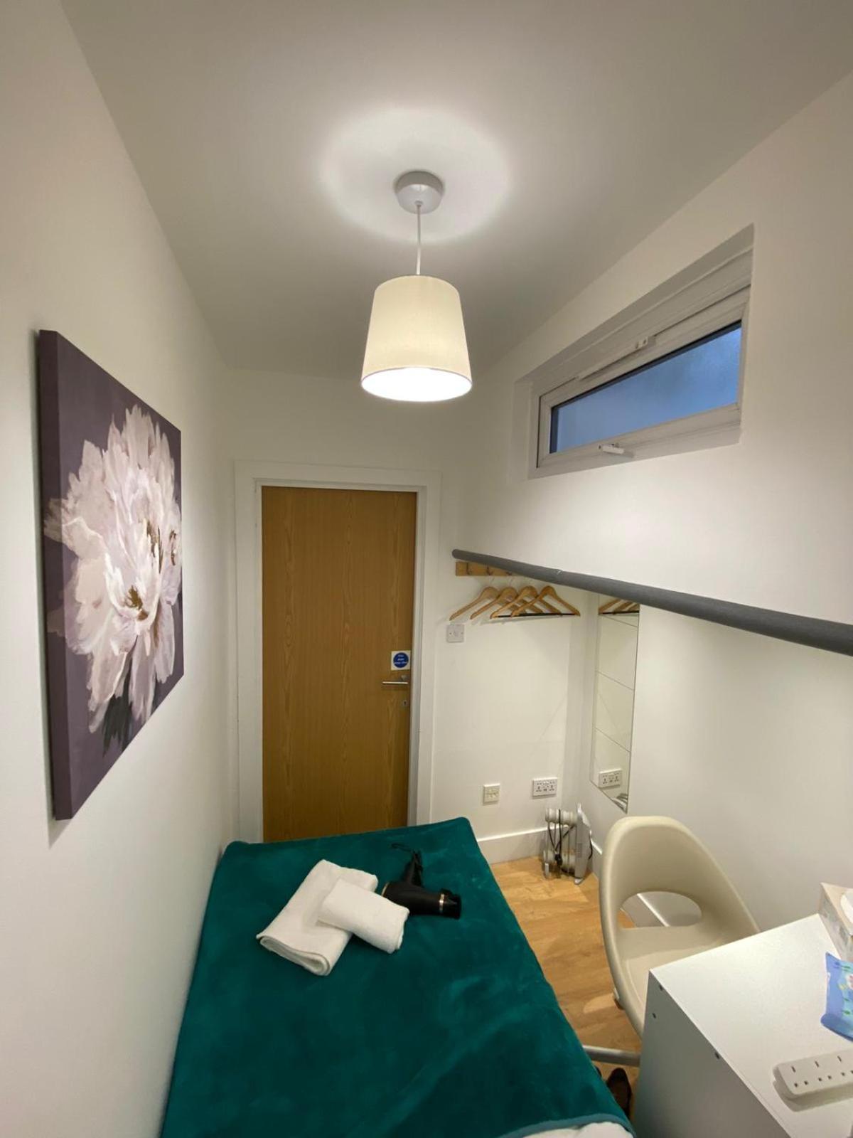 Cosy Private Rooms Near Euston Station, Central London Luaran gambar