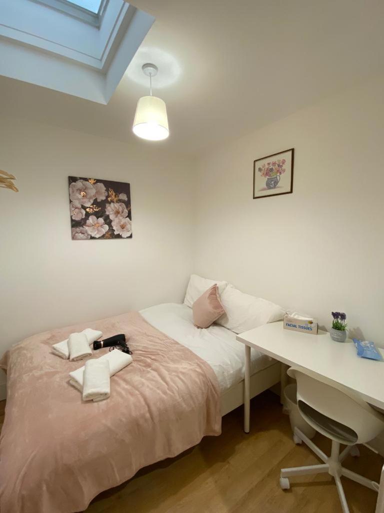 Cosy Private Rooms Near Euston Station, Central London Luaran gambar