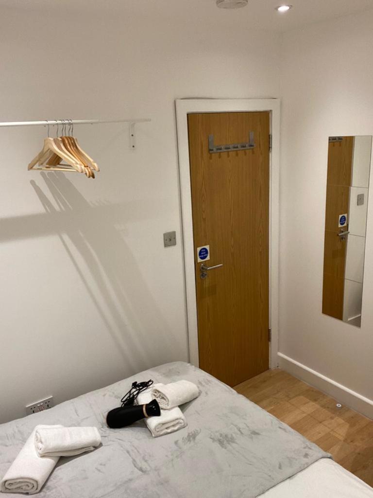 Cosy Private Rooms Near Euston Station, Central London Luaran gambar