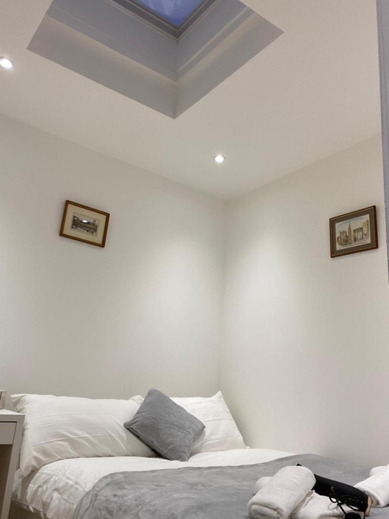 Cosy Private Rooms Near Euston Station, Central London Luaran gambar