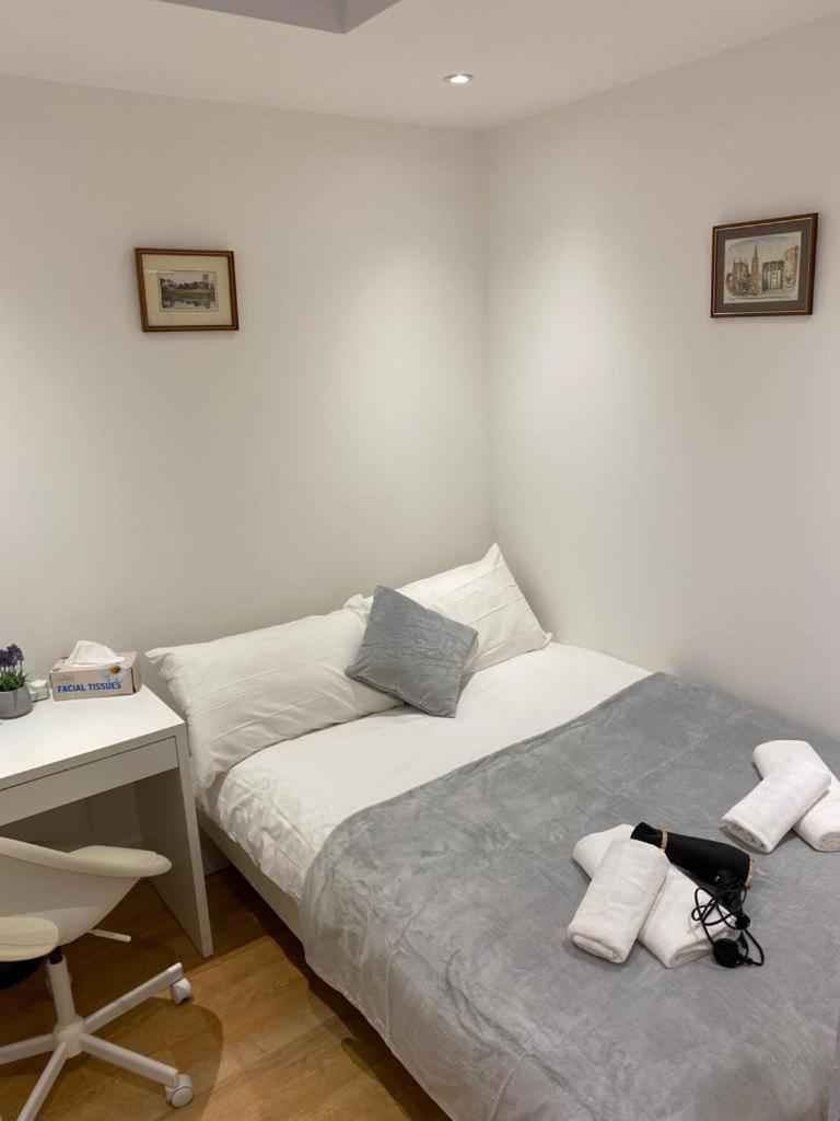 Cosy Private Rooms Near Euston Station, Central London Luaran gambar