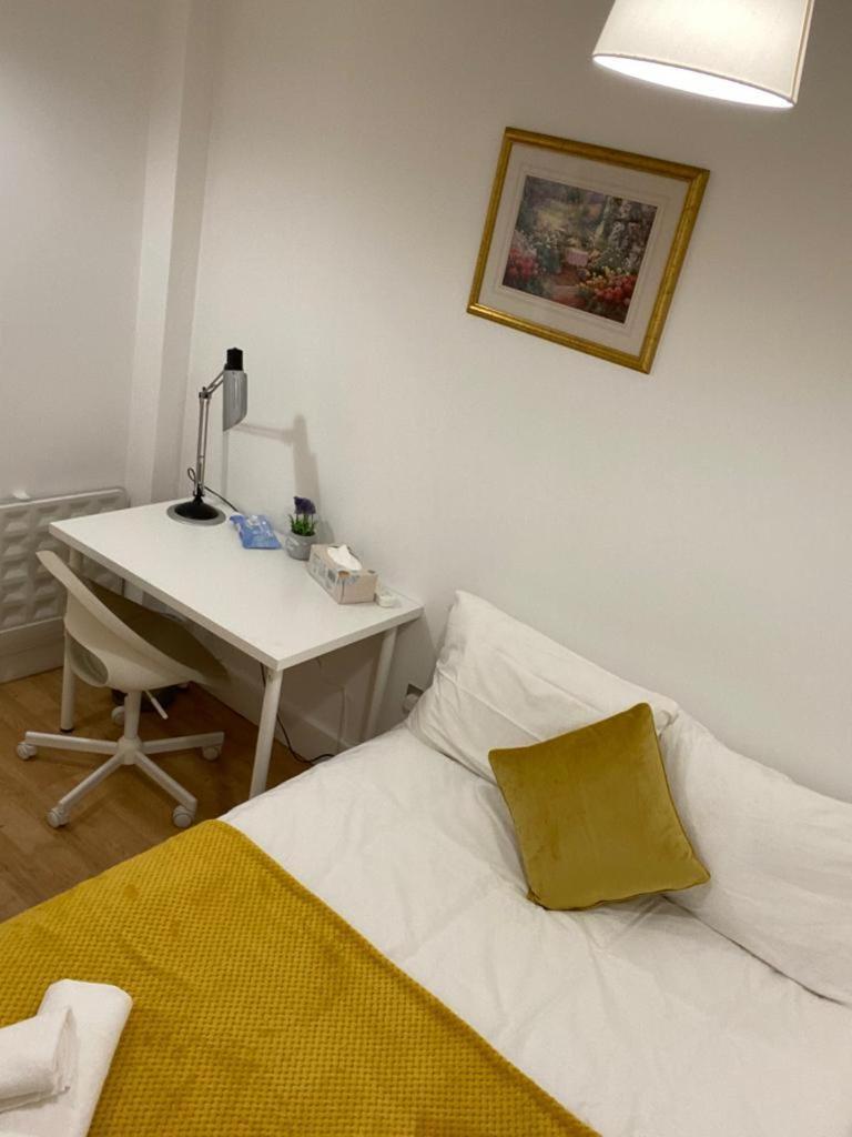 Cosy Private Rooms Near Euston Station, Central London Luaran gambar