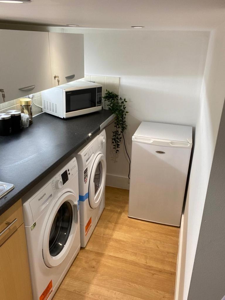 Cosy Private Rooms Near Euston Station, Central London Luaran gambar
