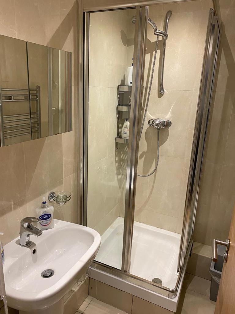 Cosy Private Rooms Near Euston Station, Central London Luaran gambar
