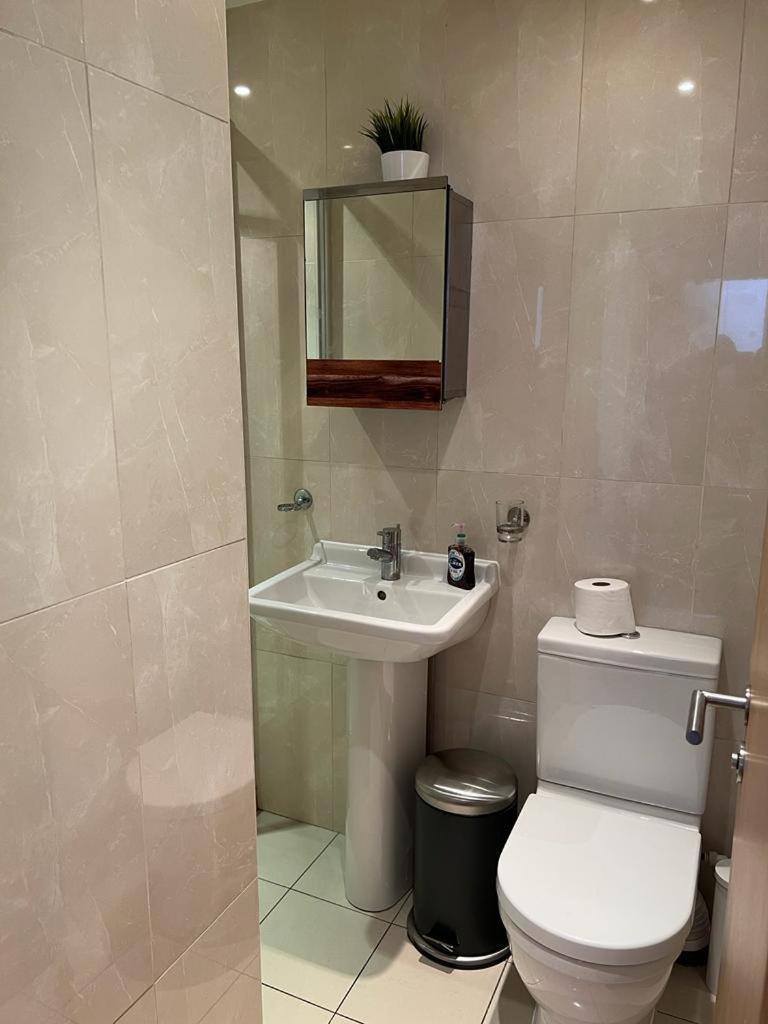 Cosy Private Rooms Near Euston Station, Central London Luaran gambar