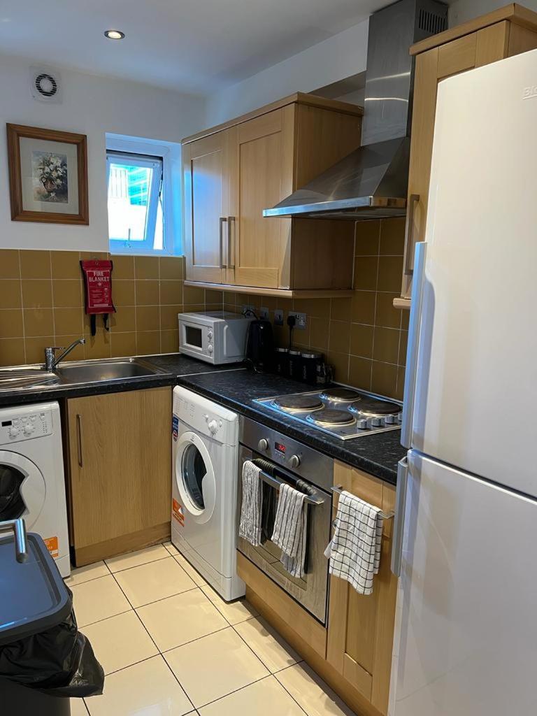 Cosy Private Rooms Near Euston Station, Central London Luaran gambar